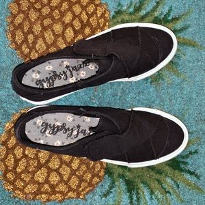 Gypsy Jazz Ivette Sneakers Size 9